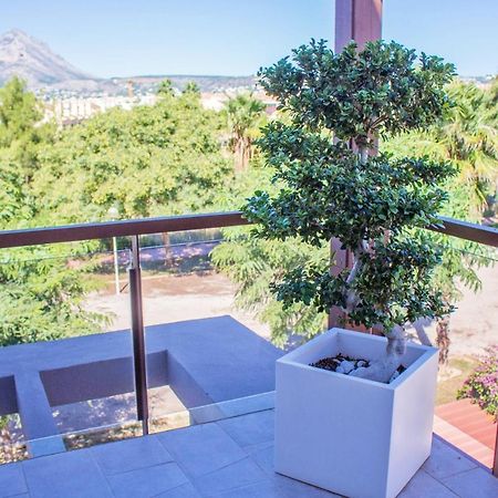 Apartamento Atico Golden Star Jávea Exteriör bild