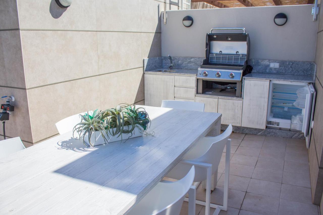 Apartamento Atico Golden Star Jávea Exteriör bild