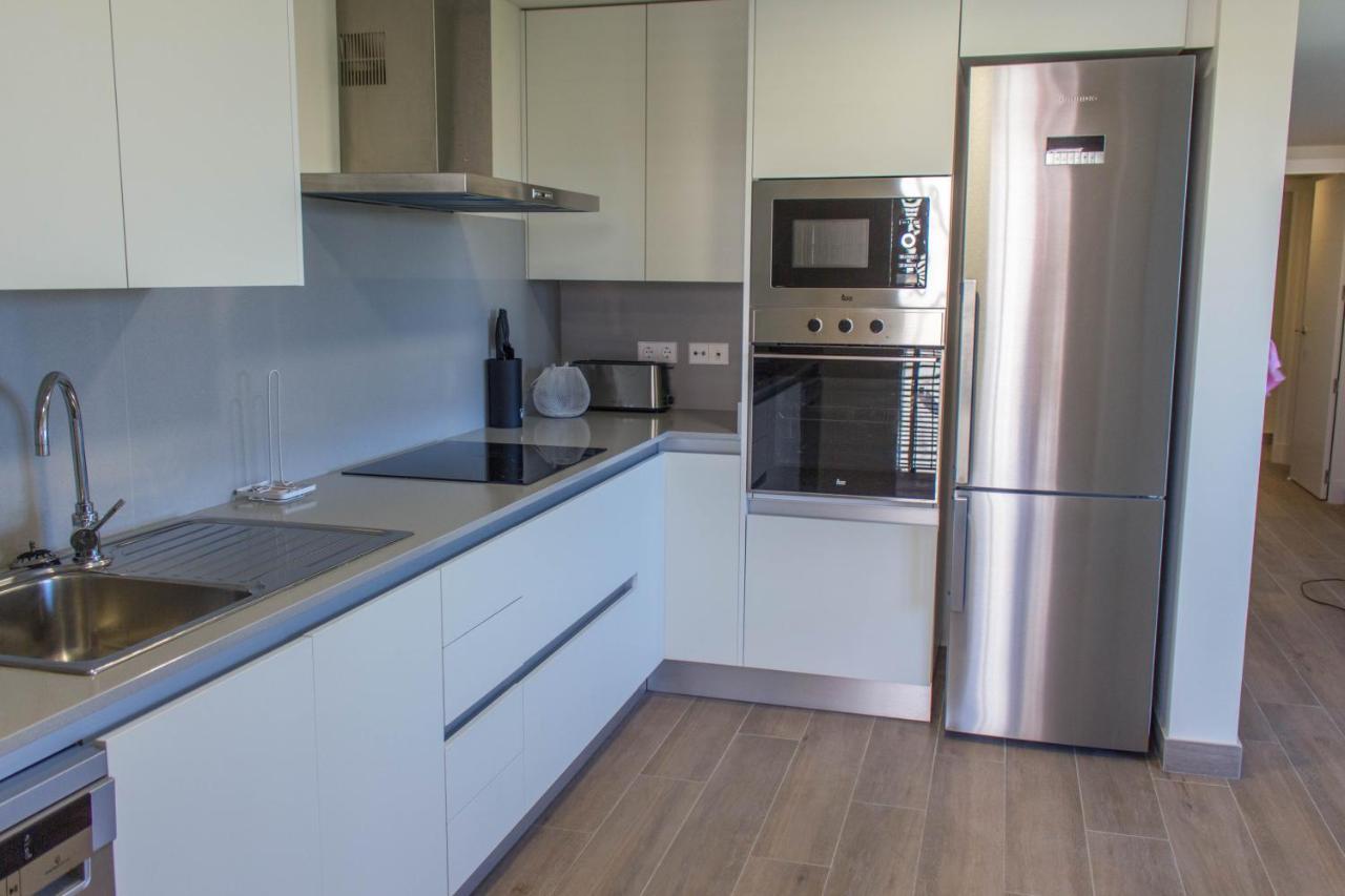 Apartamento Atico Golden Star Jávea Exteriör bild