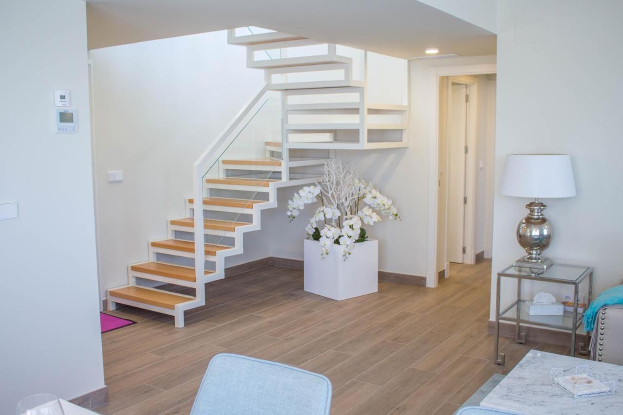 Apartamento Atico Golden Star Jávea Exteriör bild