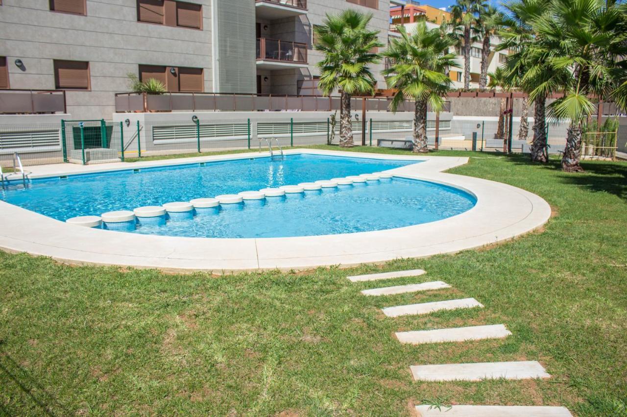Apartamento Atico Golden Star Jávea Exteriör bild