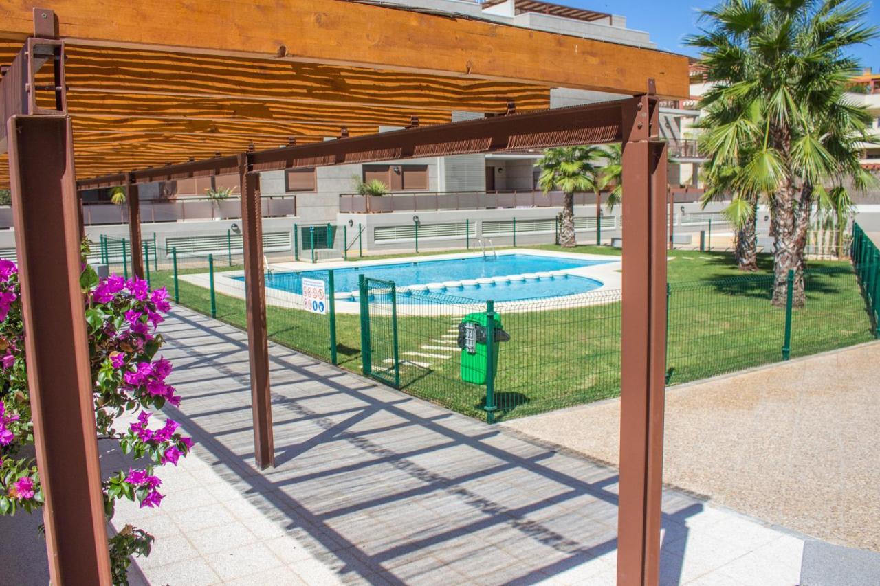 Apartamento Atico Golden Star Jávea Exteriör bild