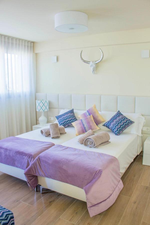 Apartamento Atico Golden Star Jávea Exteriör bild