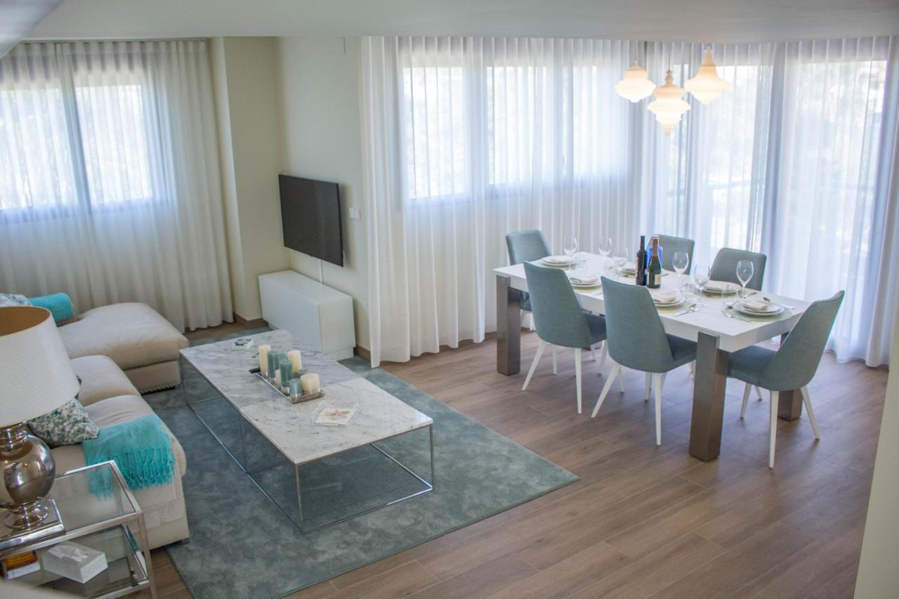 Apartamento Atico Golden Star Jávea Exteriör bild